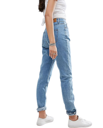 NOIST MAY Women High Waist Jeans