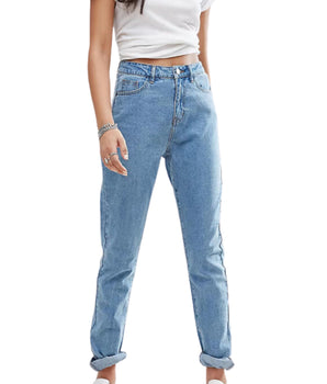 NOIST MAY Women High Waist Jeans