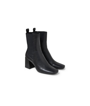 C & A Women Wedge Heel Boot