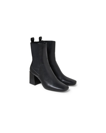 C & A Women Wedge Heel Boot