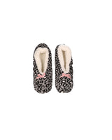 APOLLO Women Leopard Graphics Pantufla