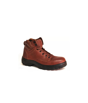 WORK ZONE Men Leather Boots