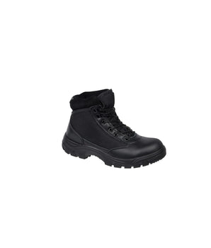 WORK ZONE Men Tactical Steel Boots