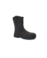 WORK ZONE Men Lightweight Waterproof Boots