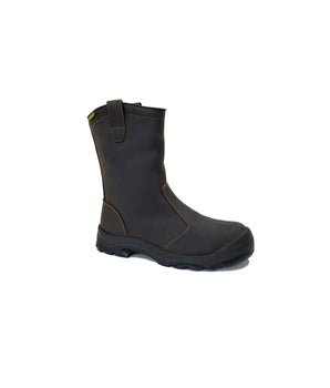 WORK ZONE Men Lightweight Waterproof Boots