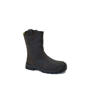 WORK ZONE Men Lightweight Waterproof Boots