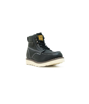 WORK ZONE Unisex Lace Up Boot