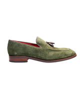 MASSIMO DUTTI Men Velvet Stylish Shoes