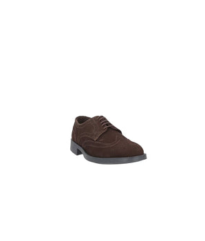 MASSIMO DUTTI Men Lace Trim Shoes