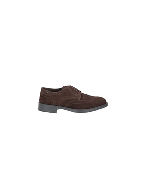 MASSIMO DUTTI Men Lace Trim Shoes