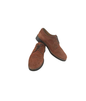 MASSIMO DUTTI Men Lace Formal Shoes