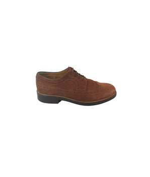 MASSIMO DUTTI Men Lace Formal Shoes