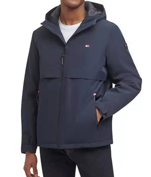 TOMMY HILFIGER Men Performance Hooded Jacket