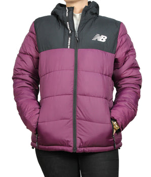 NEW BALANCE Women Puff Jacket