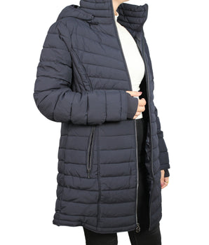 MICHAEL KORS Women Hooded Jacket