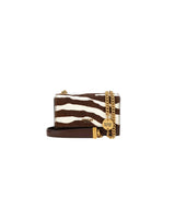 GUESS Women Zebra Iseline Mini Crossbody Bag