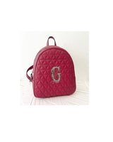 Guess Women Durable Lined Backbag