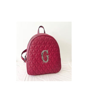 Guess Women Durable Lined Backbag