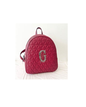 Guess Women Durable Lined Backbag