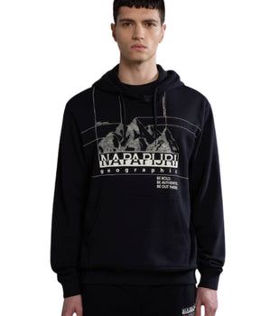 NAPAPIJRI Men Geographic Hoodie