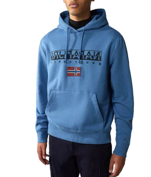 NAPAPIJRI Men Hoodie