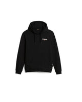 NAPAPIRJI Men Chest Logo Casual Hoodie