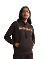 NAPAPIRJI Women Graphics Casual Hoodie