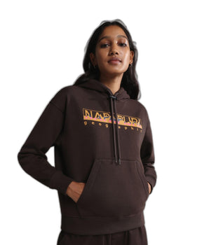 NAPAPIRJI Women Graphics Casual Hoodie