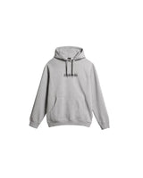 NAPAPIRJI Men Logo Sign Casual Hoodie