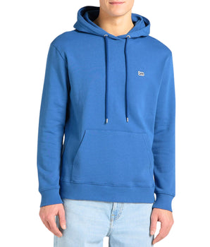 LEE Men Chest Hoodie