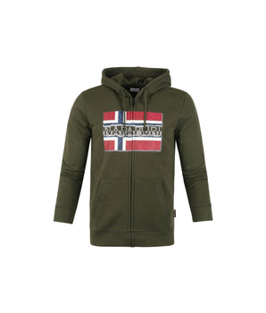 NAPAPIJRI Men Logo Jacket