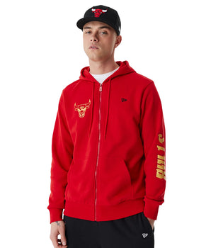 NEW ERA Men Hooded Jacket