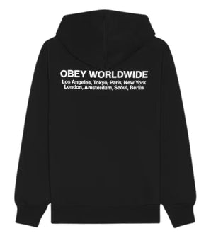 OBEY Men Hoodie