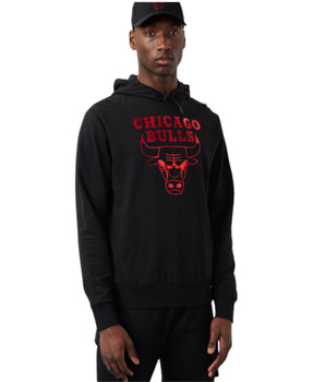 NEWERA Men Graphic Sweatshirt