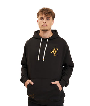 NEW ERA Men Graphics Casual Hoodie