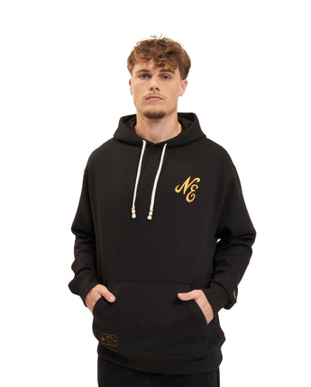 NEW ERA Men Graphics Casual Hoodie