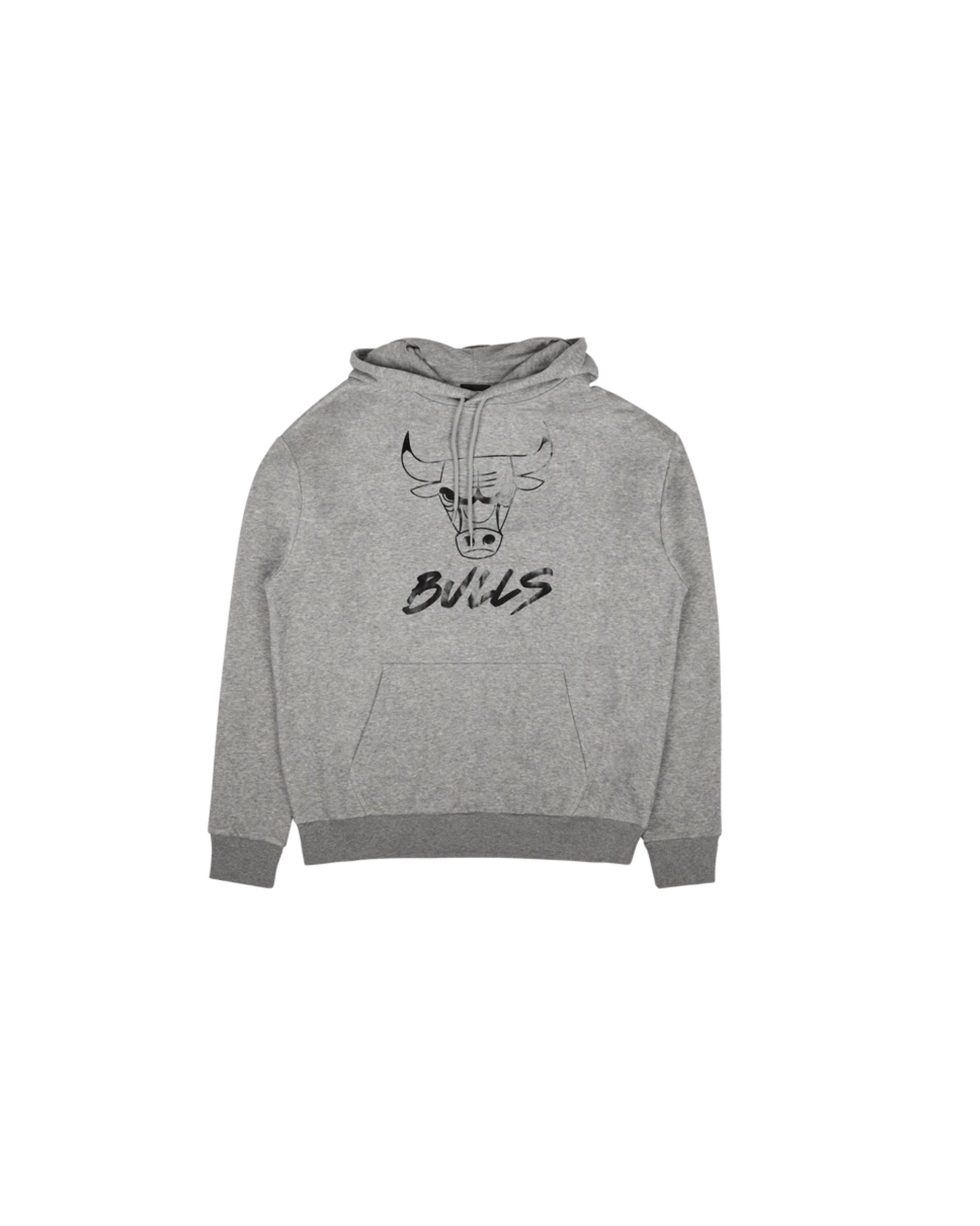 NEW ERA Men Bulls Graphics Hoodie