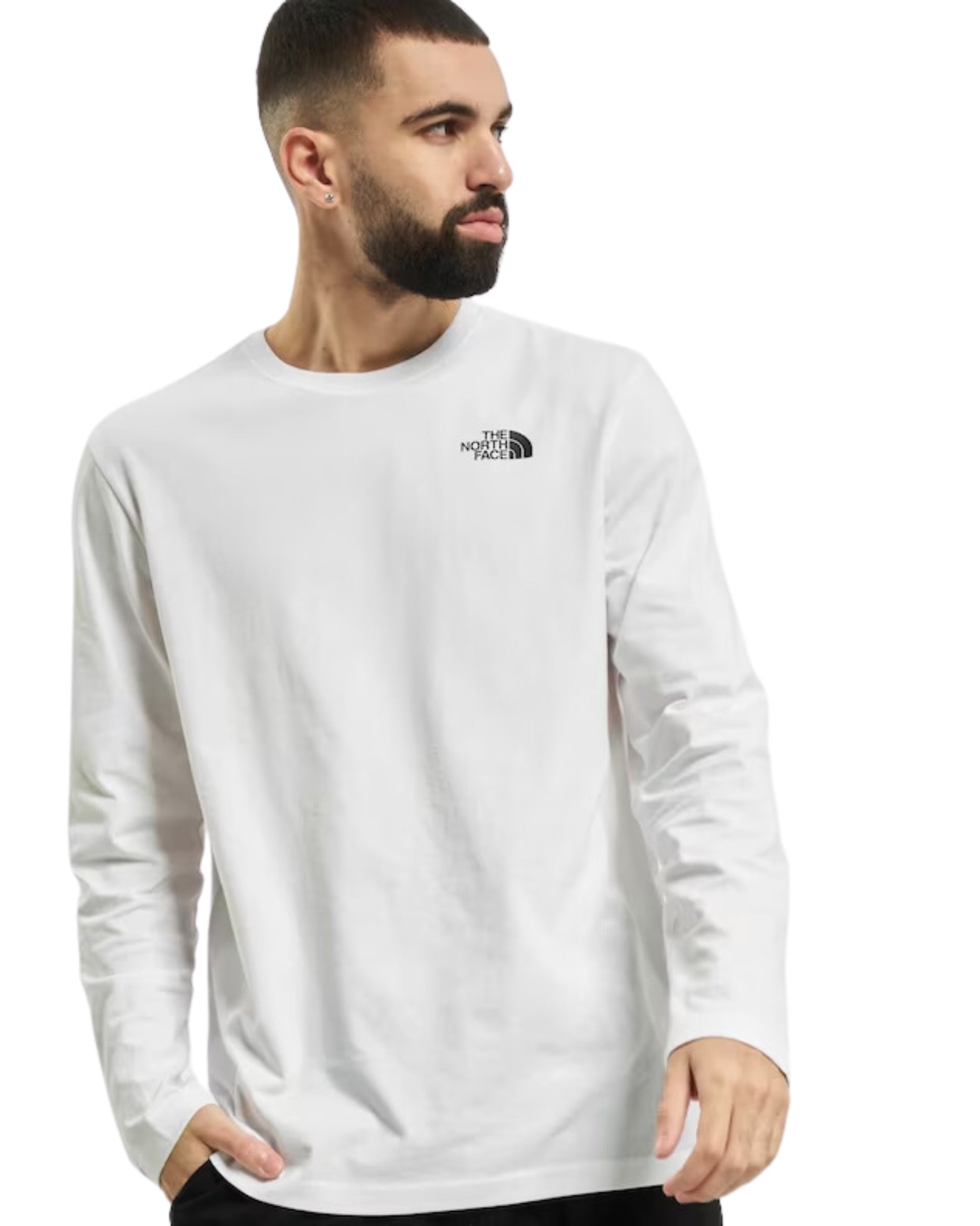 THE NORTH FACE Men Casual Sweatshirt