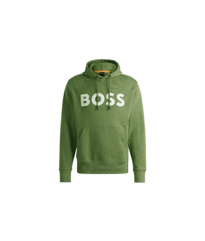 HUGO BOSS Men Logo Hoodie