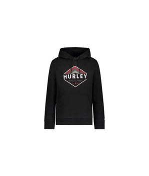 HURLEY Men Graphic Hoodie