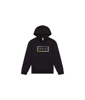 HURLEY Men Logo Graphic Hoodie