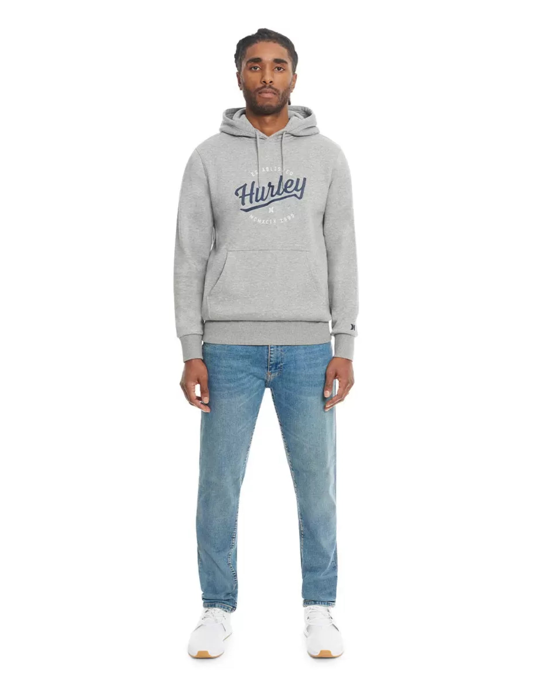 HURLEY Men Casual Hoodie