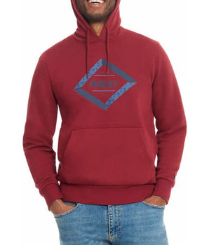 HURLEY Men Graphic Hoodie