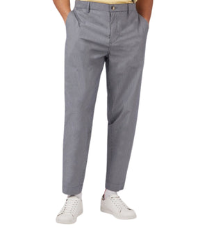 BEN SHERMAN Men Stretch Slim Fit Pants