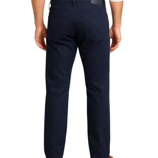 PERRY ELLIS Men Classic Slim Fit Casual Pant