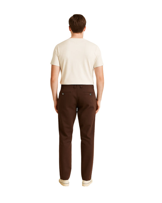DAN JOHN Men Fit Casual Pant