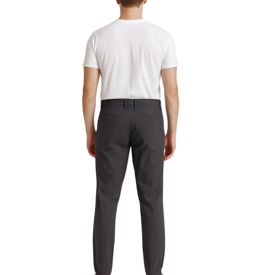 DAN JOHN Men Fit Casual Pant