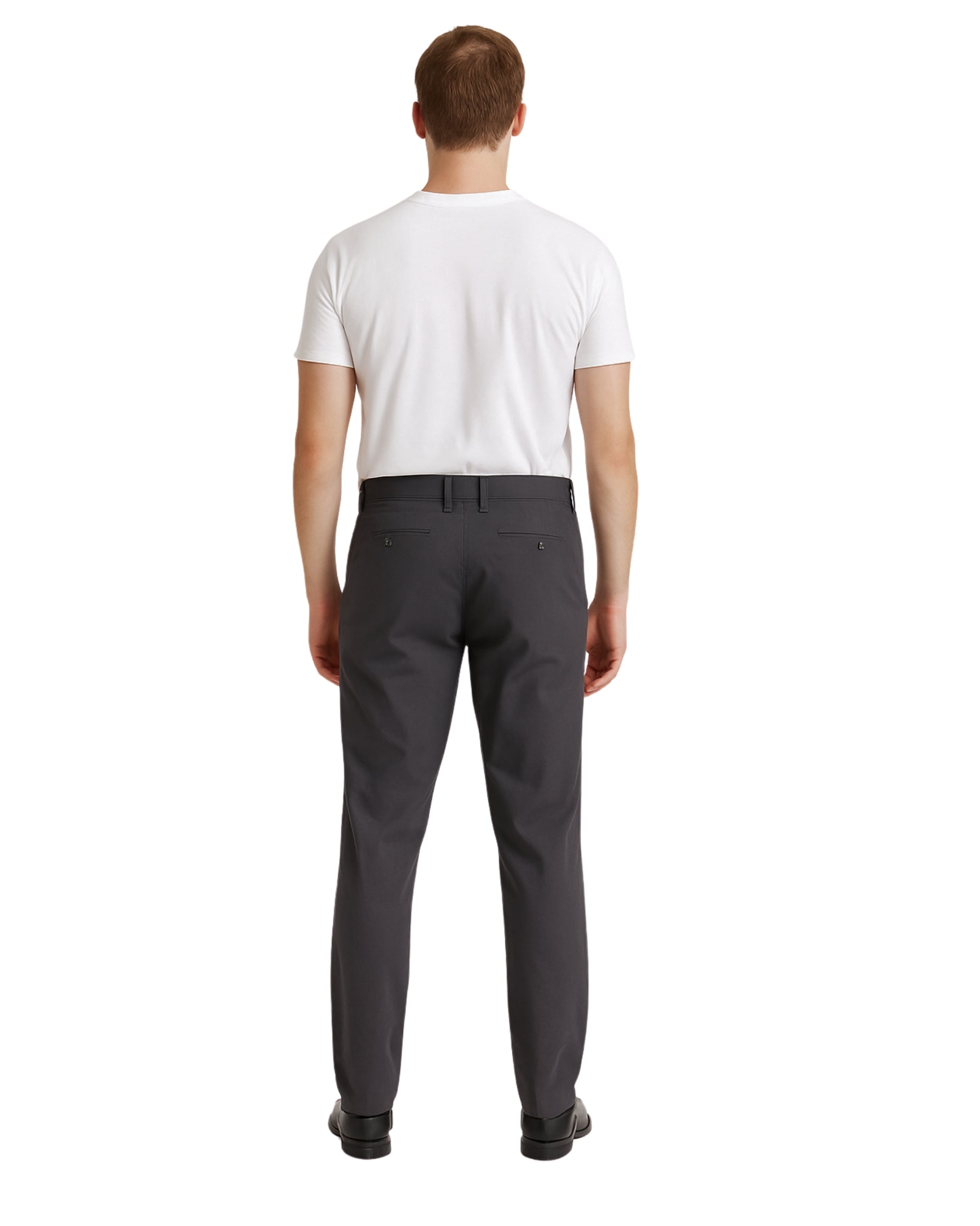 DAN JOHN Men Fit Casual Pant