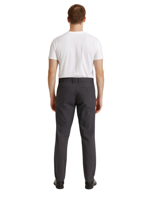 DAN JOHN Men Fit Casual Pant