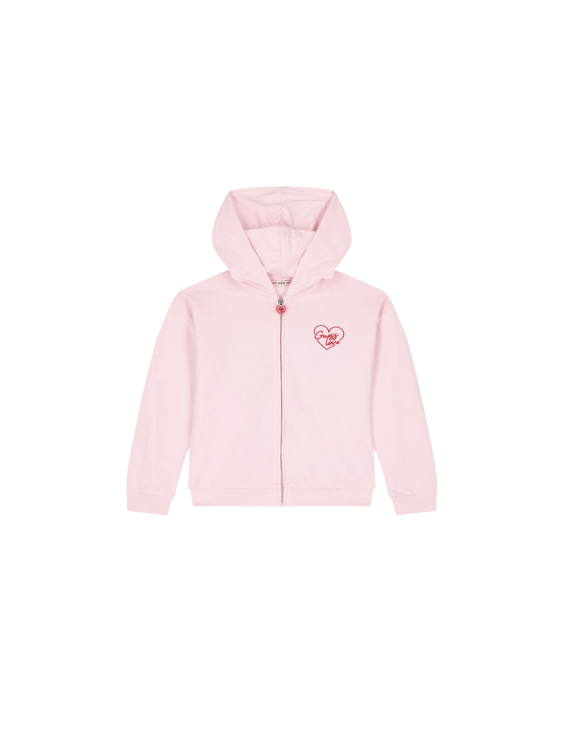 GUESS Baby Girls Back Graphics Soft Jacket